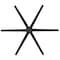 Westinghouse Widespan 100" 6-Blade Matte Black Indoor Ceiling Fan, DC Motor, Remote 7224800 - alternate 7